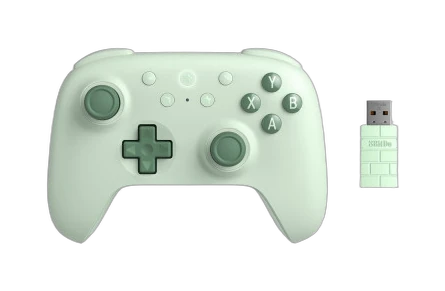 8BitDo Ultimate 2C Wireless - Green