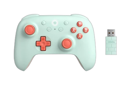 8BitDo Ultimate 2C Wireless - Mint