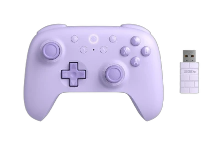 8BitDo Ultimate 2C Wireless - Purple