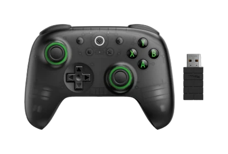 8BitDo Ultimate 2C Wireless - Transparent...