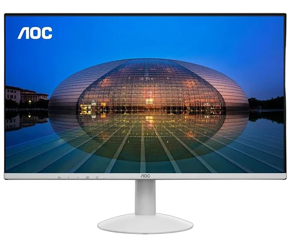 AOC 24B30H3 23.8′′ IPS Full HD 120Hz White