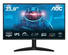 AOC 24B36X 23.8" 144Hz IPS 0.5ms FHD