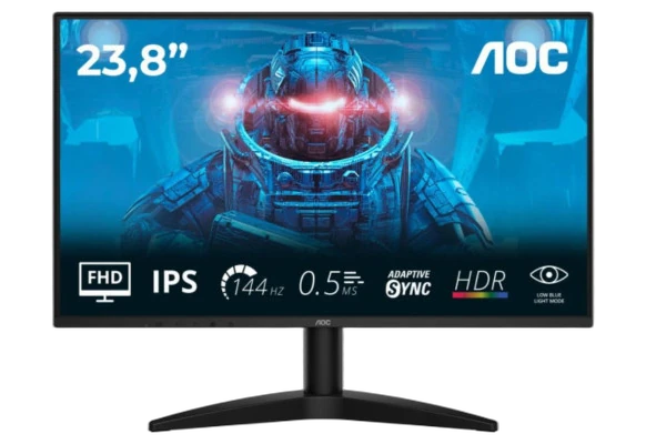AOC 24B36X 23.8" IPS 144Hz 0.5ms