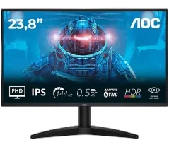 AOC 24B36X 23.8" IPS 144Hz 0.5ms FHD