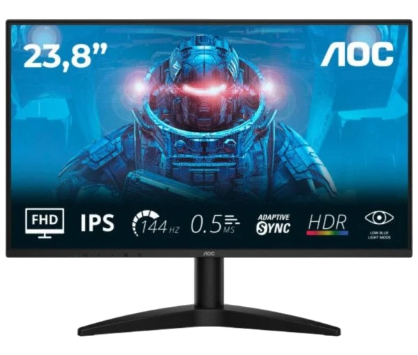 AOC 24B36X 23.8′′ IPS Full HD 144Hz