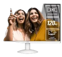 AOC 27B30H/BW 27" IPS 120Hz 1ms FHD