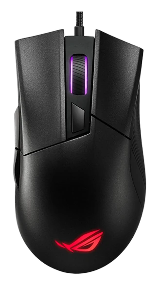 ASUS ROG Gladius II Core