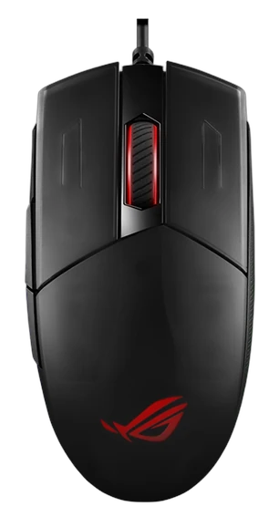 Asus ROG Strix Impact II noir (Filaire)
