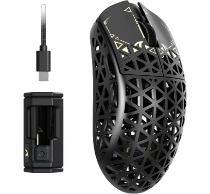 ATTACK SHARK R5 Ultra (Black)