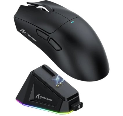 ATTACK SHARK X11 (Black)