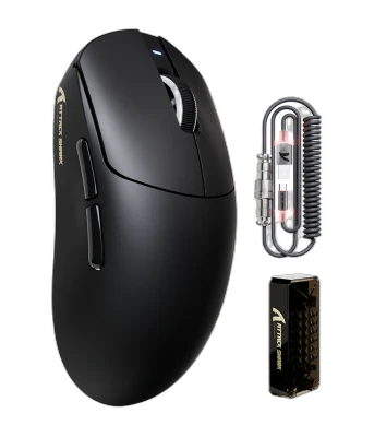 ATTACK SHARK X8PRO (Black)