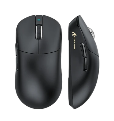 ATTACK SHARK X8SE (Black)