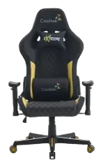 COOLTEK CLT-DK319 Noir Jaune