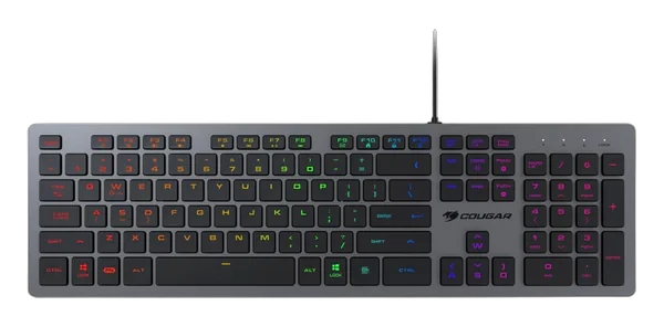 Cougar Vantar AX Black