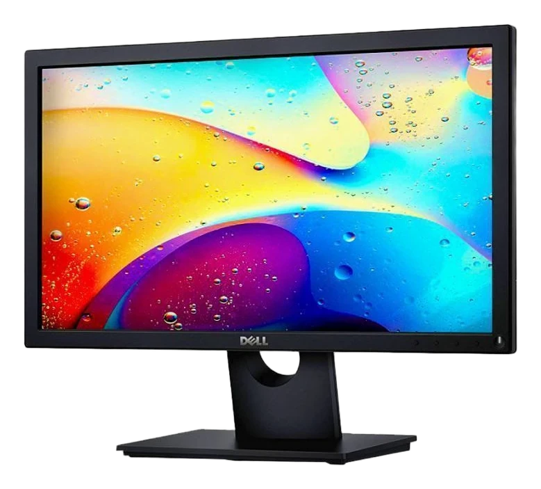Dell E2016HB – Écran LED 19,5′′ Widescreen VGA