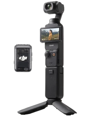 DJI Osmo Pocket 3 Creator Combo