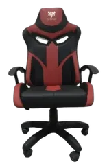 HYBROK FIGHTER Noir Rouge