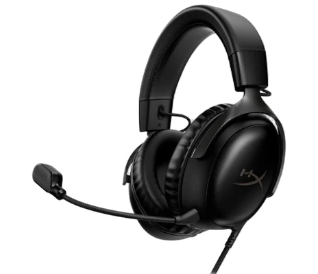 HyperX Cloud III Black