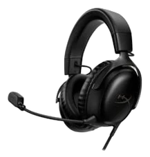 HyperX Cloud III Noir