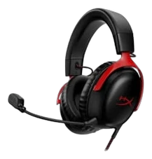 HyperX Cloud III Rouge