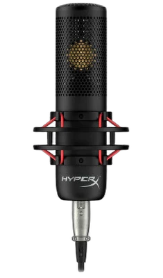 HyperX ProCast Noir