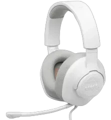 JBL QUANTUM 100M2 Blanc