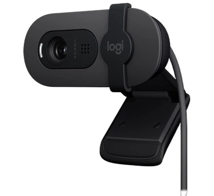 Logitech BRIO 100 (Graphite)