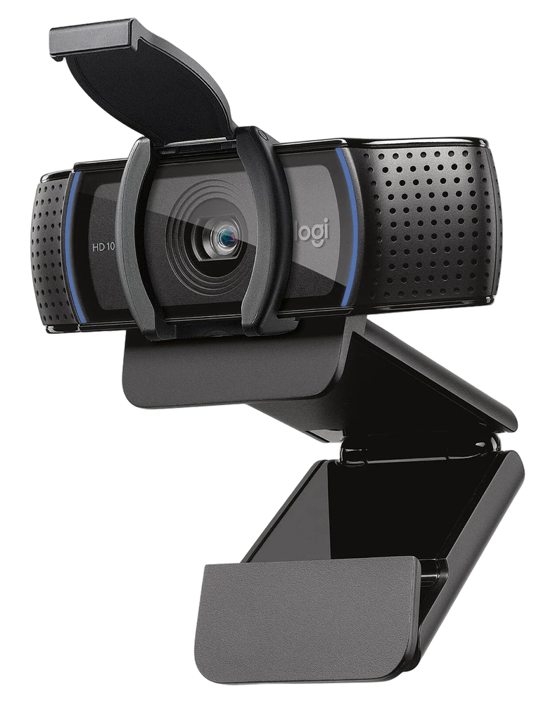 LOGITECH C920s PRO HD | Full HD 1080p Webcam with Privacy Shutter | Brand New