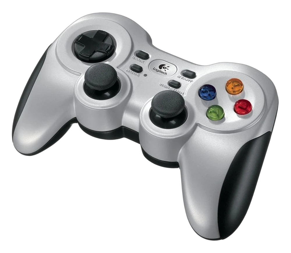 Logitech F710 Wireless Gamepad