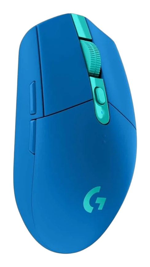 Logitech G G305 LIGHTSPEED Bleu – Souris Gaming Sans-Fil Haute Performance