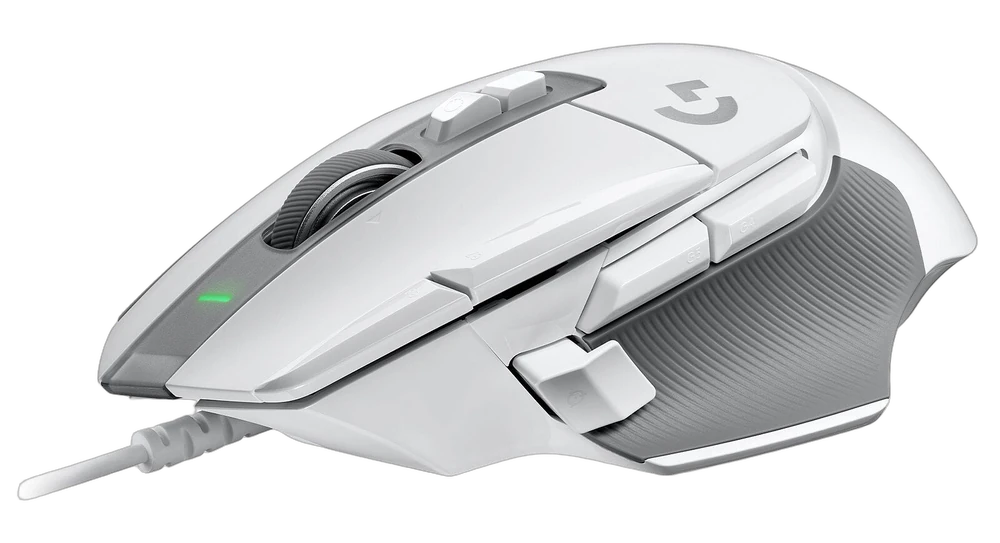 Logitech G G502X Blanc