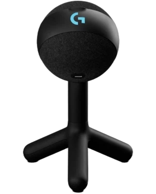 Logitech G Yeti Orb Noir