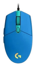 LOGITECH G102 LightSync RGB Bleu