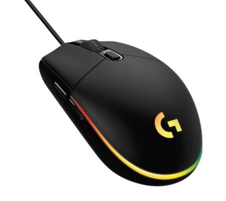 Logitech G102 LightSync RGB (Noir)
