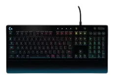 LOGITECH G213 Prodigy Gaming Keyboard - FRA - USB - CENTRAL