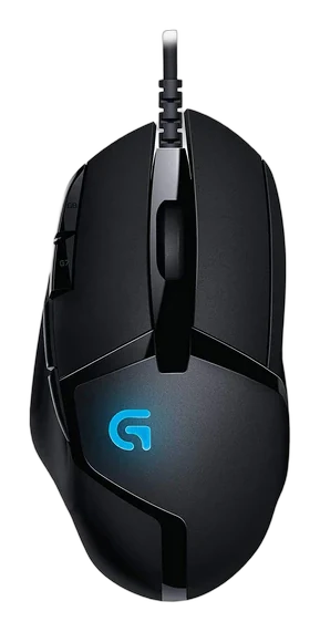 Logitech G402 Hyperion Fury – Wired Gaming Mouse