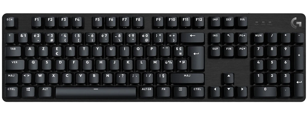 LOGITECH G413 SE | Full-Size Mechanical Gaming Keyboard | Black | Brand New