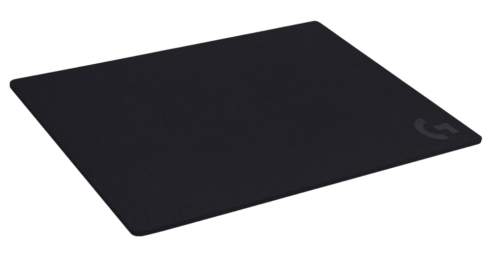 LOGITECH G740 | Large Thick Cloth Gaming Mouse Pad | 460x400x5mm | Black | Brand New