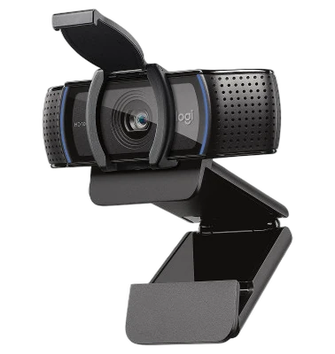 Logitech HD Pro Webcam C920s