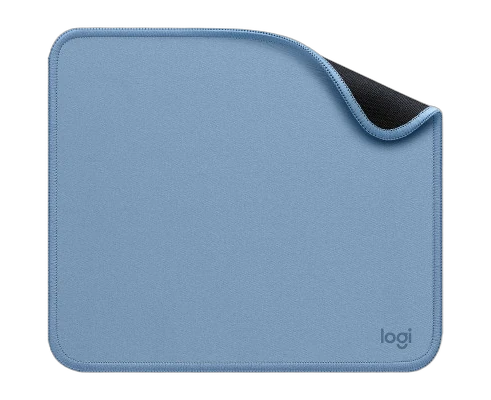 Logitech Mouse Pad Studio Series (Bleu Gris)
