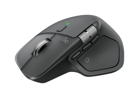 Logitech MX Master 4 (Graphite)