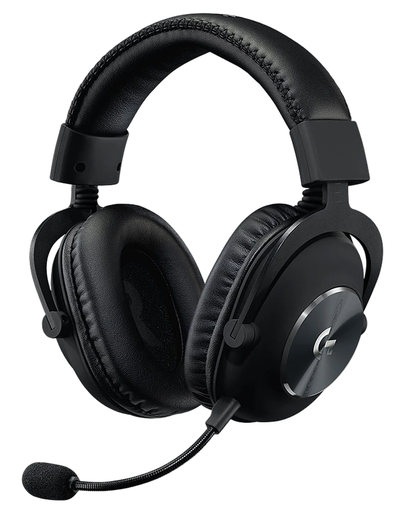 Logitech PRO X SE Wired Gaming Black USB – Casque Gaming Filiaire