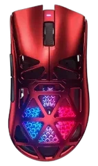 M4G FURYCUBE G11 ULTRA LIGHTWEIGHT Rouge