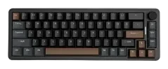 M4G GM68 V2 SILVER SWITCH Noir Café