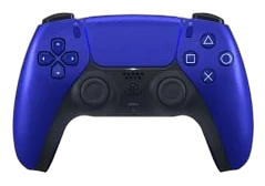 Manette PS5 DualSense (Bleu cobalt)