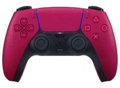 Manette PS5 DualSense (Rouge)