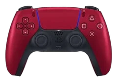Manette PS5 DualSense (Rouge volcanique)