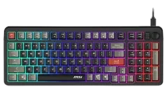 MSI FORGE GK110 FR