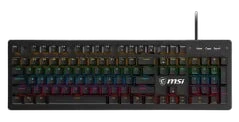 MSI FORGE GK300 Blue SWITCHES
