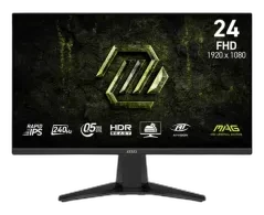 MSI MAG 245F X24 23.8" Fast IPS 240Hz 0.5ms FHD